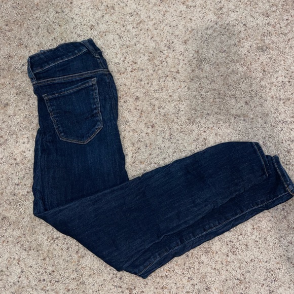 American eagle next level stretch hi-rise jegging - Picture 6 of 6